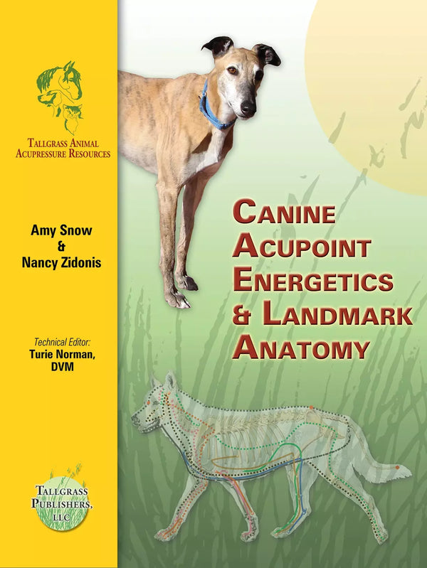 Canine Acupoints & Anatomy Manual