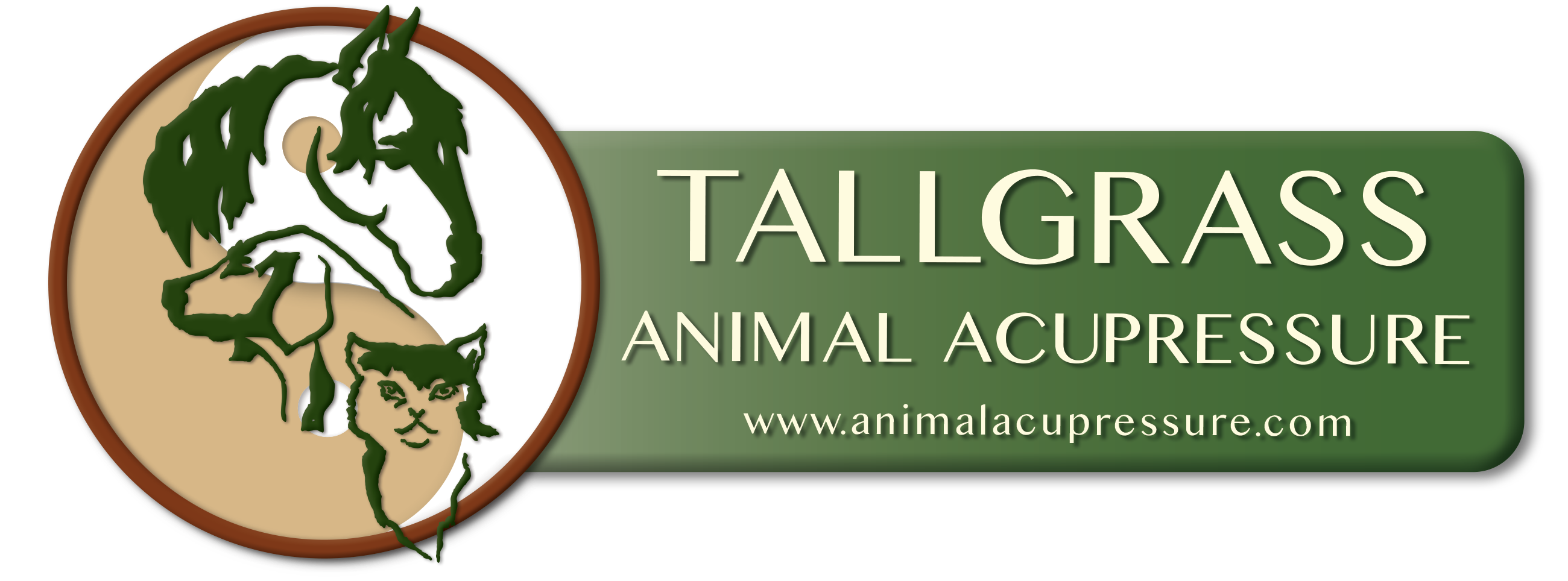 Tallgrass Animal Acupressure logo