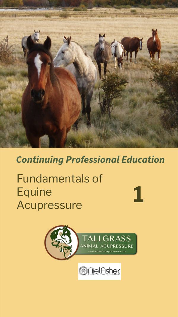 Fundamentals of Equine Acupressure