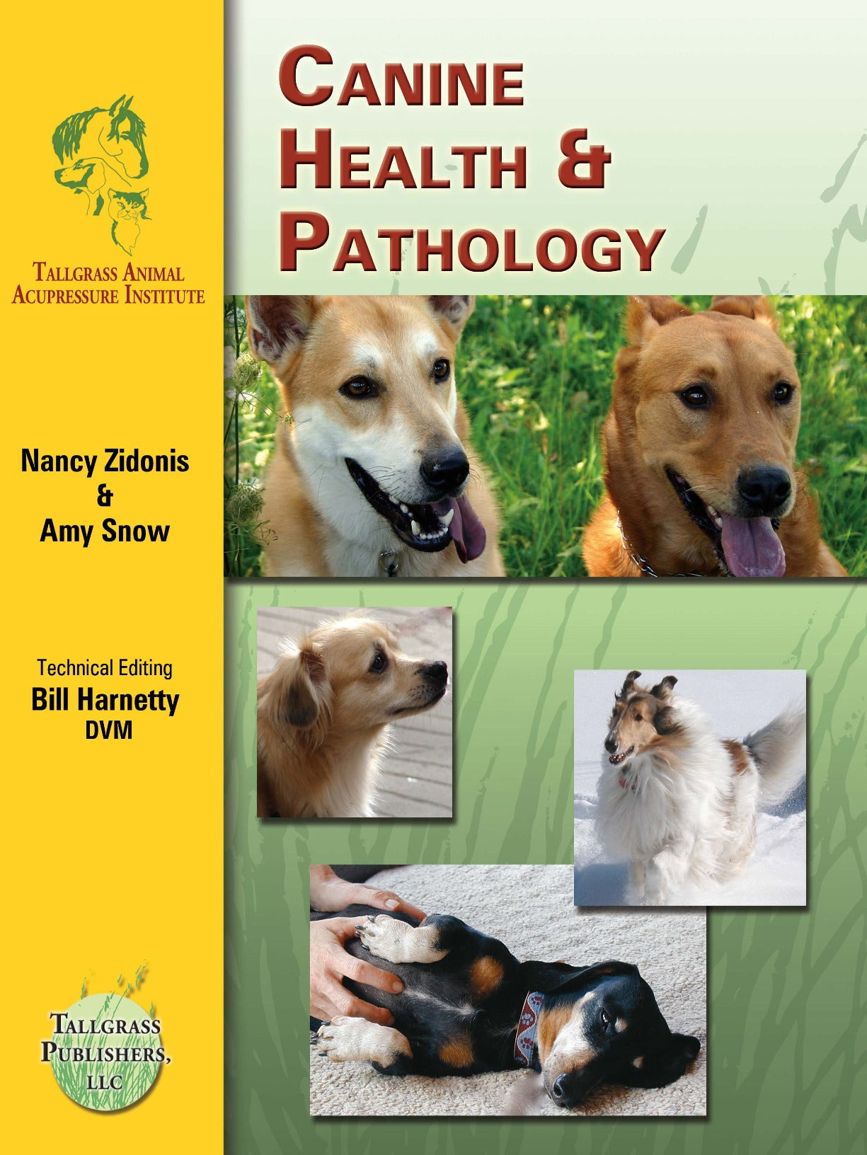 Canine/Dog Veterinary Health Manual | Canine Pathology Manual 