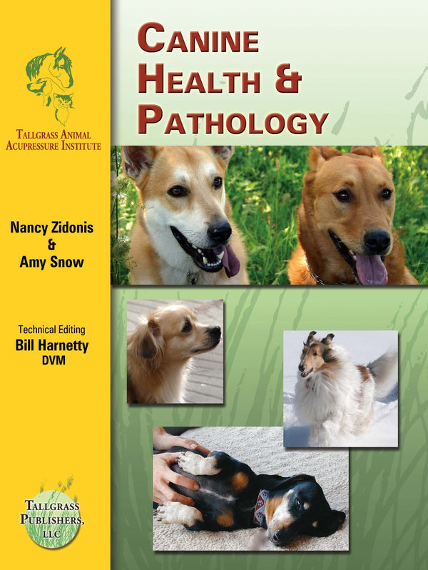 Canine Health & Pathology Manual